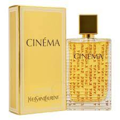CINEMA YVS EDP 50 VAP PERFUMERIA N/C
